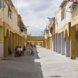 San Pio: alcuni caseggiati del quartiere